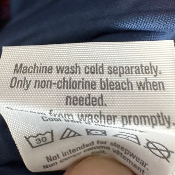 Gymboree Girls Party Dress Drop Waist Navy Pink Polka Dots Size 12 NWT - Picture 8 of 8
